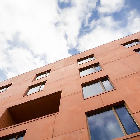Hostel Groeninghe Kortrijk Exterior foto
