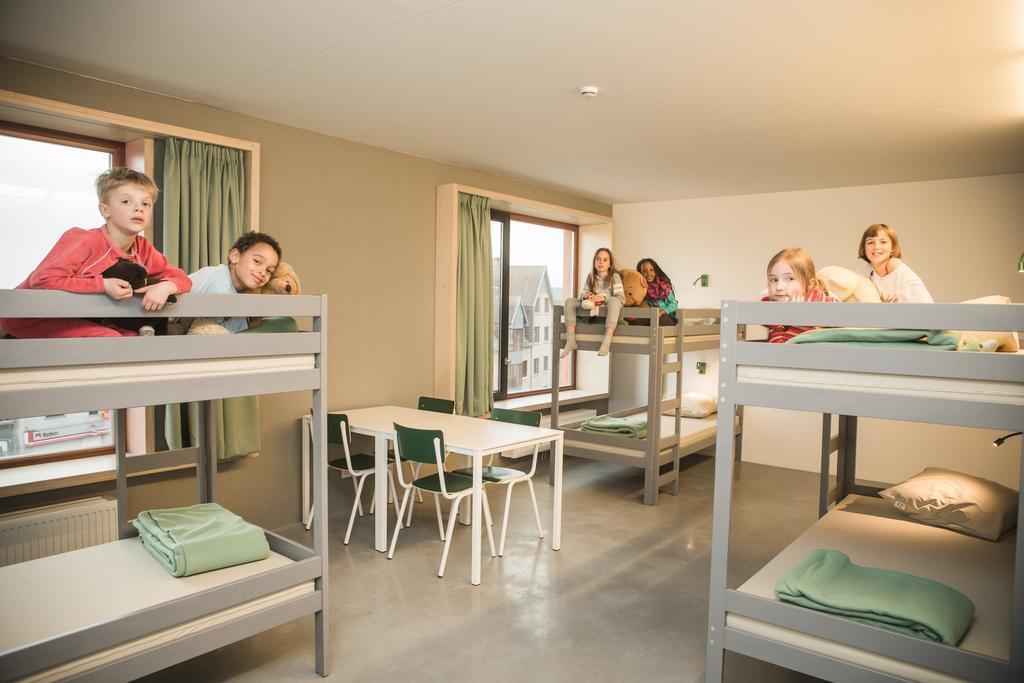 Hostel Groeninghe Kortrijk Quarto foto