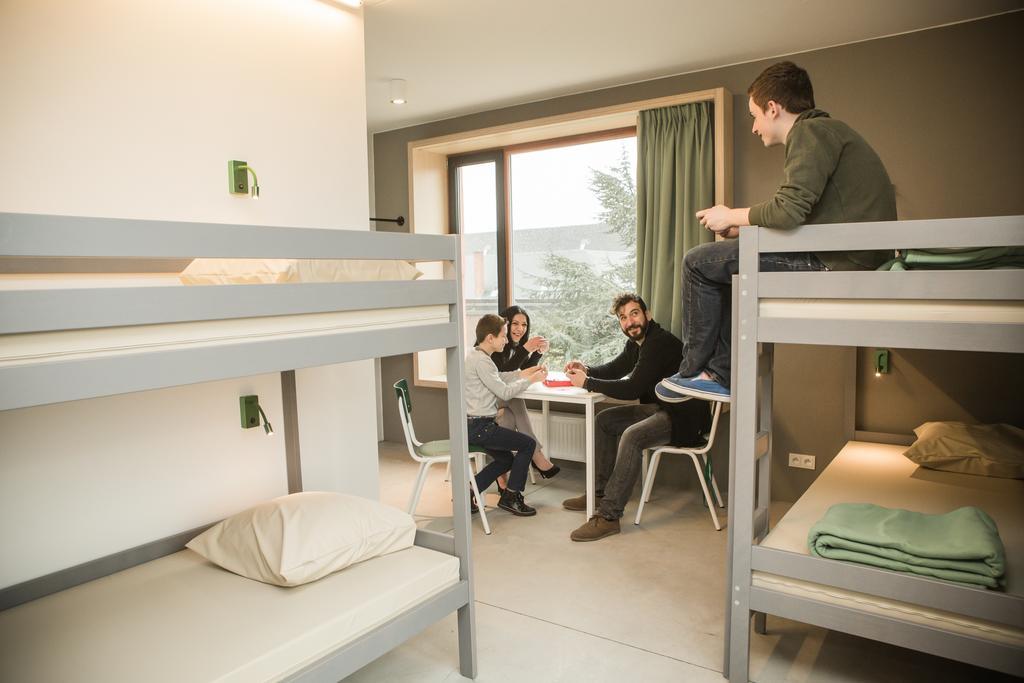 Hostel Groeninghe Kortrijk Quarto foto