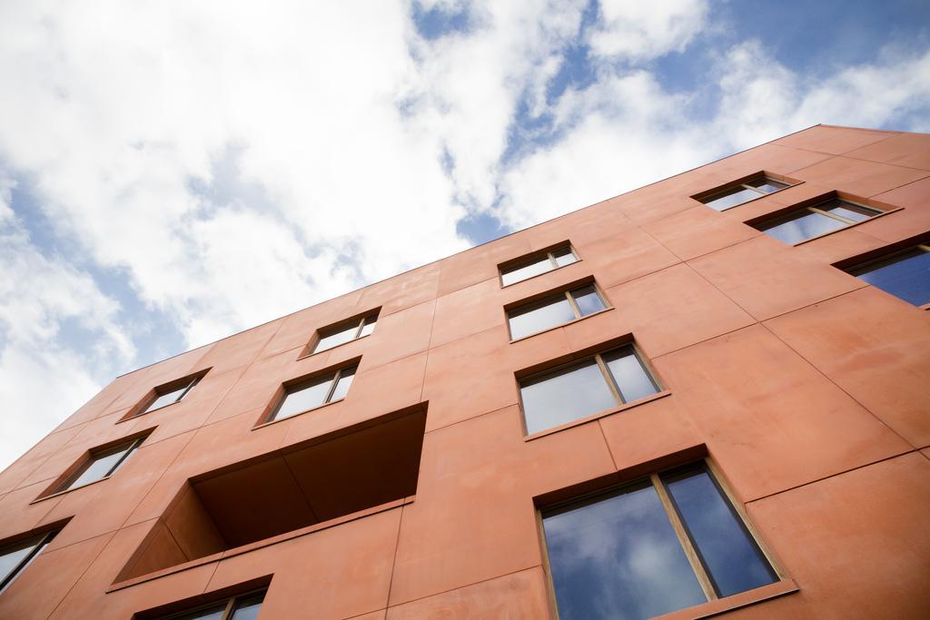 Hostel Groeninghe Kortrijk Exterior foto