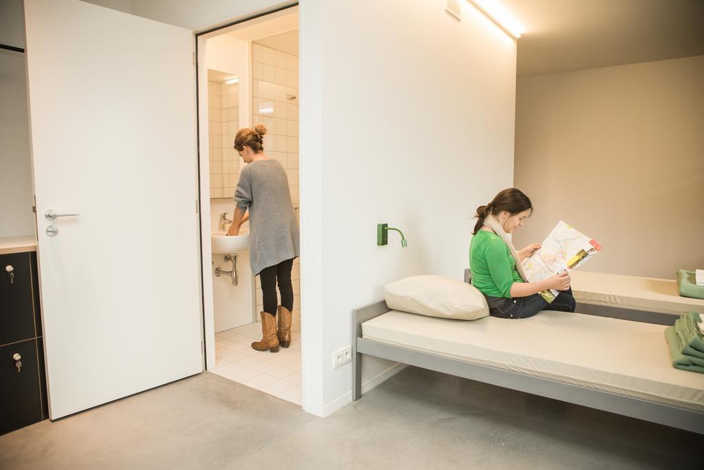 Hostel Groeninghe Kortrijk Quarto foto