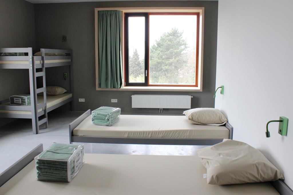 Hostel Groeninghe Kortrijk Quarto foto