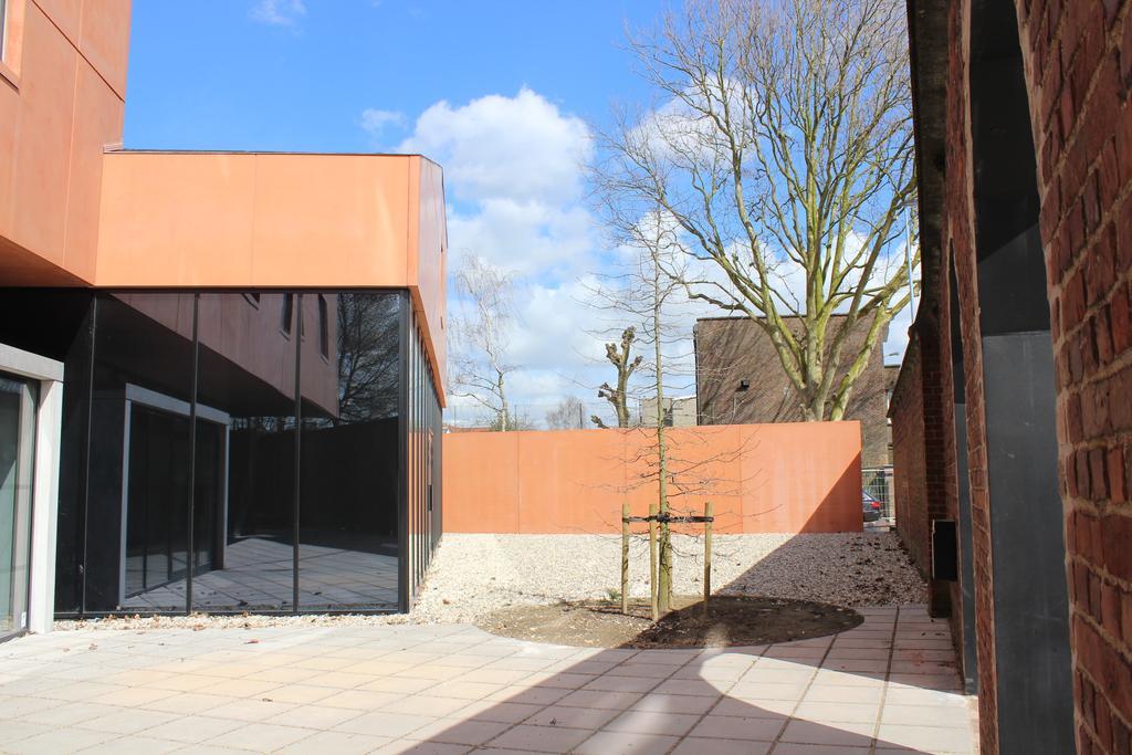 Hostel Groeninghe Kortrijk Exterior foto